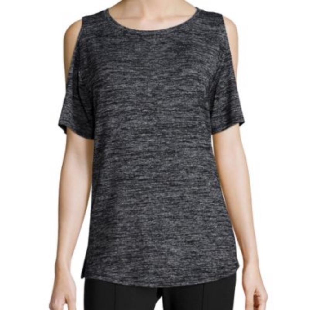 Rag & Bone Cold Shoulder Tee